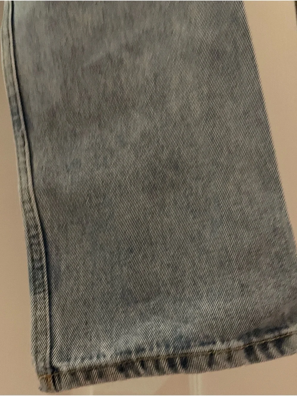 Agolde measurements waist